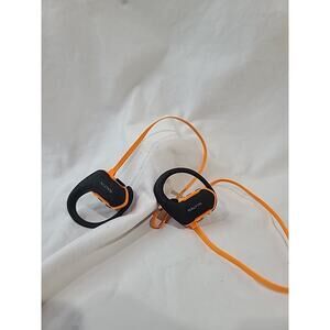 Wireless Sports Headsets Wireless Neckband Earphones HD Stereo Sweat-proof